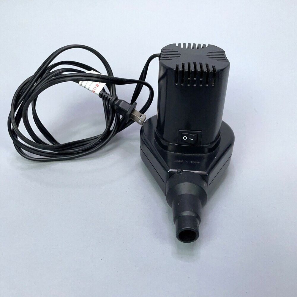 Ho Lee Co HB-124BN Mattress Electric Inflator/ Deflator Air Pump ONLY